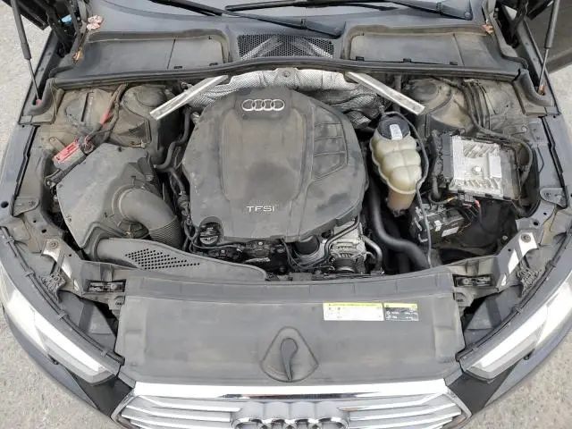 2017 AUDI A4 PREMIUM  