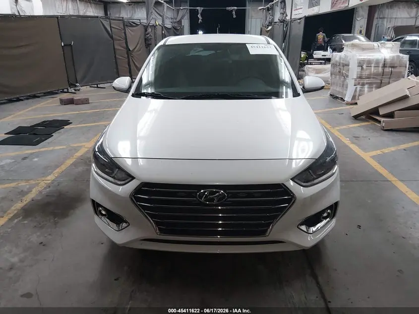 2022 HYUNDAI ACCENT SEL
