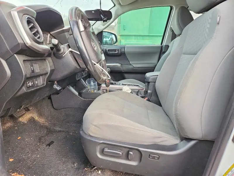 2021 TOYOTA TACOMA DOUBLE CAB  