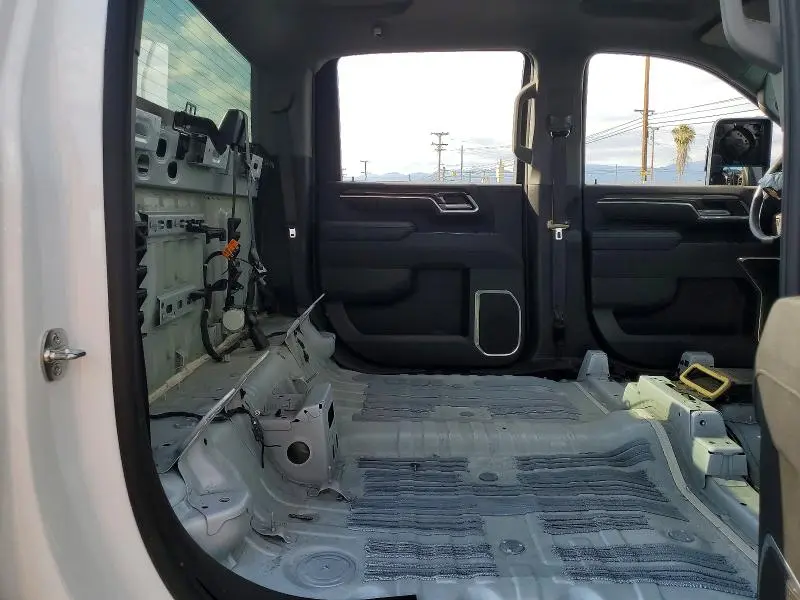 2025 CHEVROLET SILVERADO K2500 HEAVY DUTY LT  