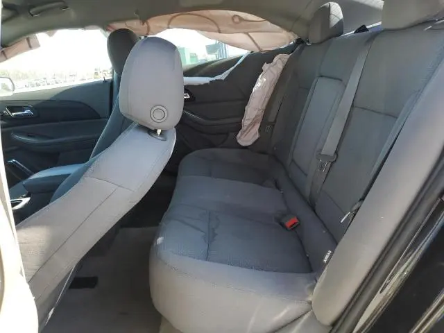 2015 CHEVROLET MALIBU LS