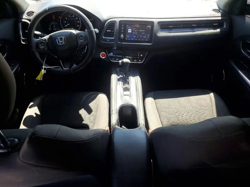 2021 HONDA HR-V EX  