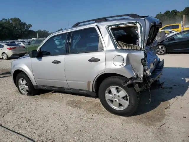 2012 FORD ESCAPE XLS  