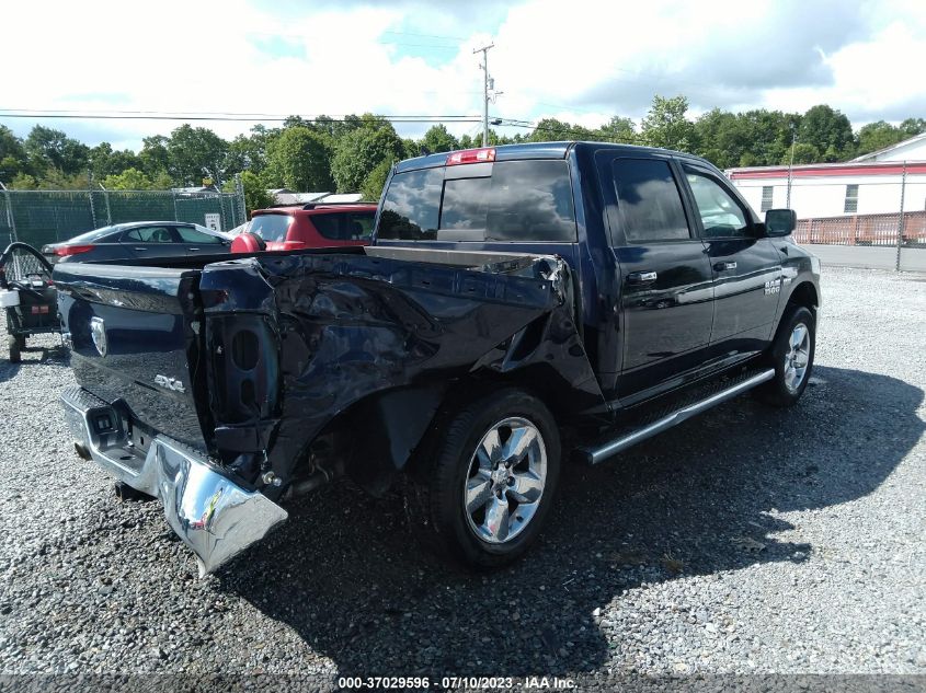 2017 RAM 1500 BIG HORN  4X4 5'7" BOX