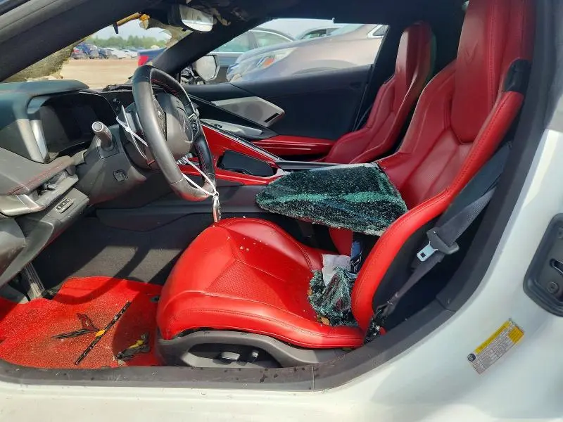 2021 CHEVROLET CORVETTE STINGRAY 3LT  