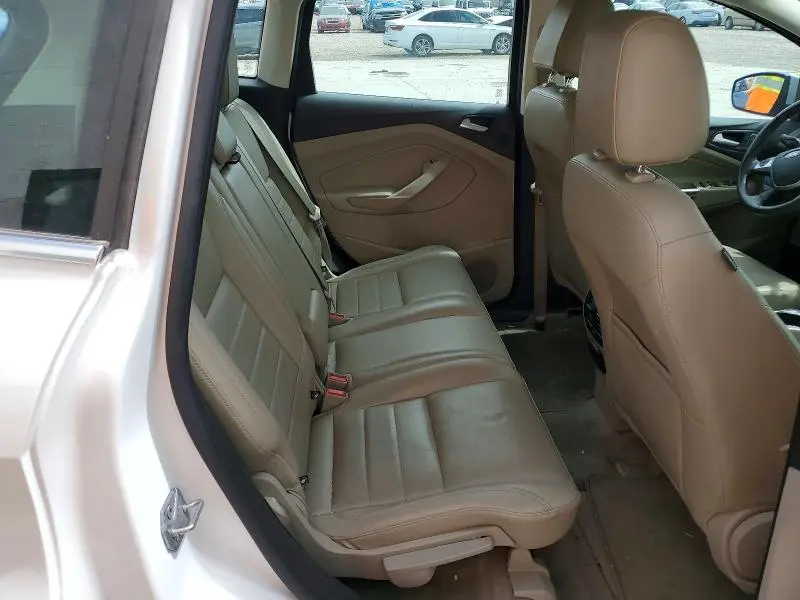 2014 FORD C-MAX PREMIUM  