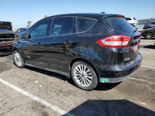 2017 FORD C-MAX SE  