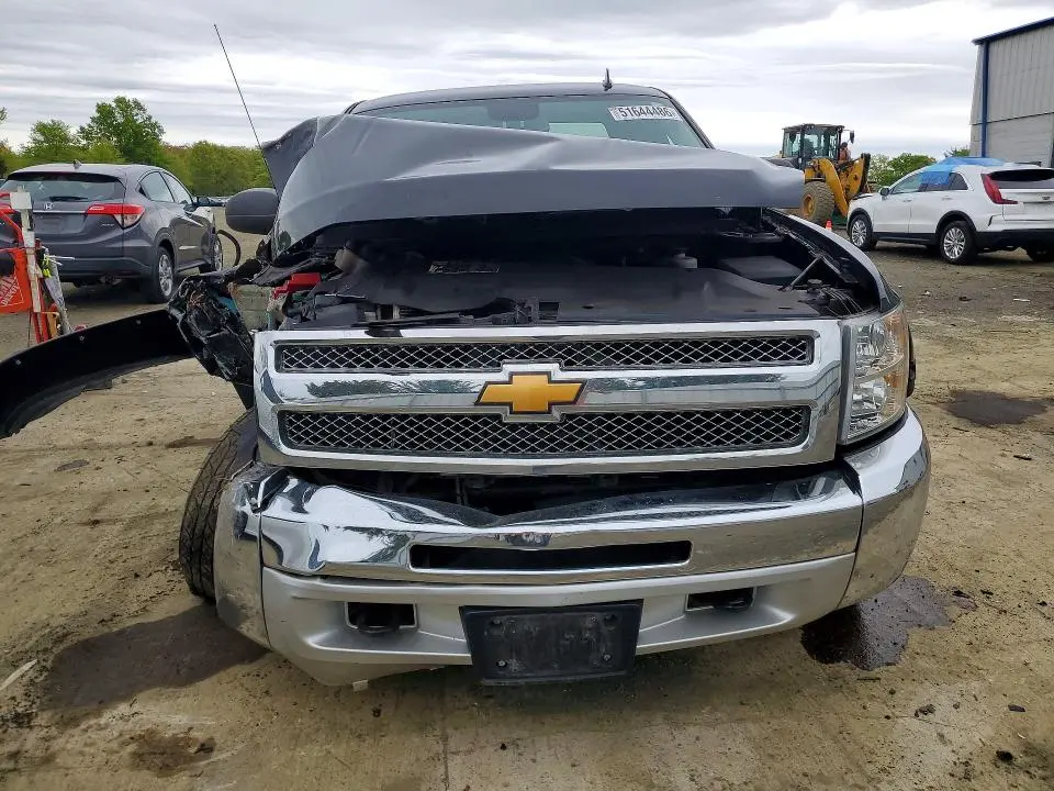 2013 CHEVROLET SILVERADO K1500 LT  