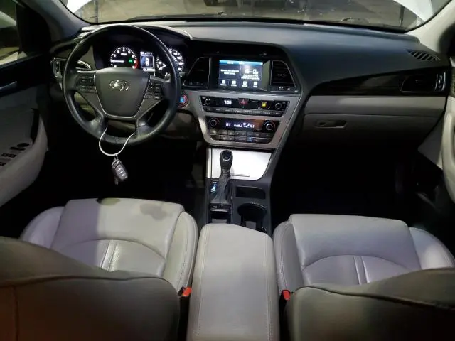 2016 HYUNDAI SONATA SPORT  