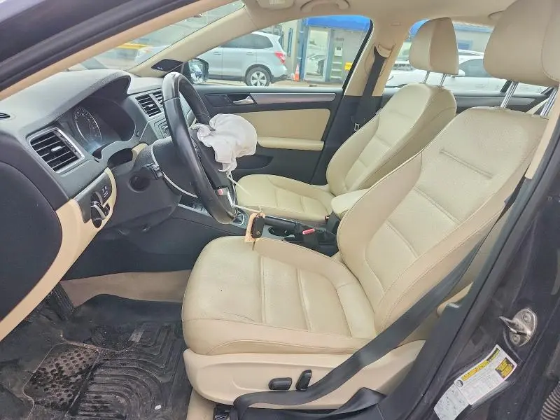 2013 VOLKSWAGEN JETTA TDI  