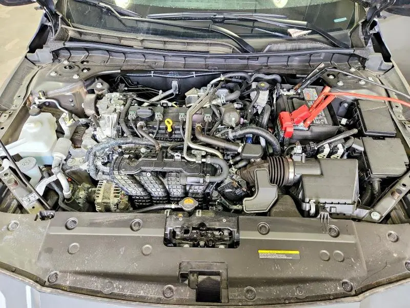 2024 NISSAN ALTIMA S  