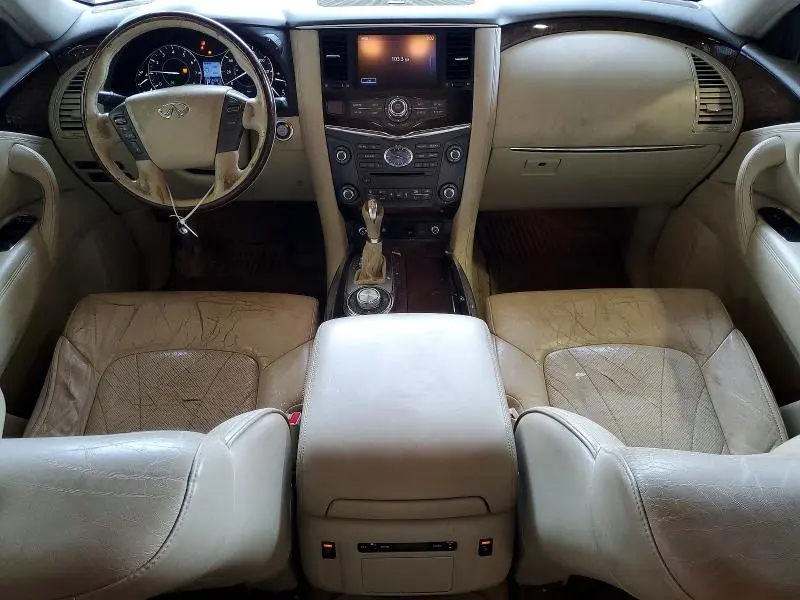 2011 INFINITI QX56   