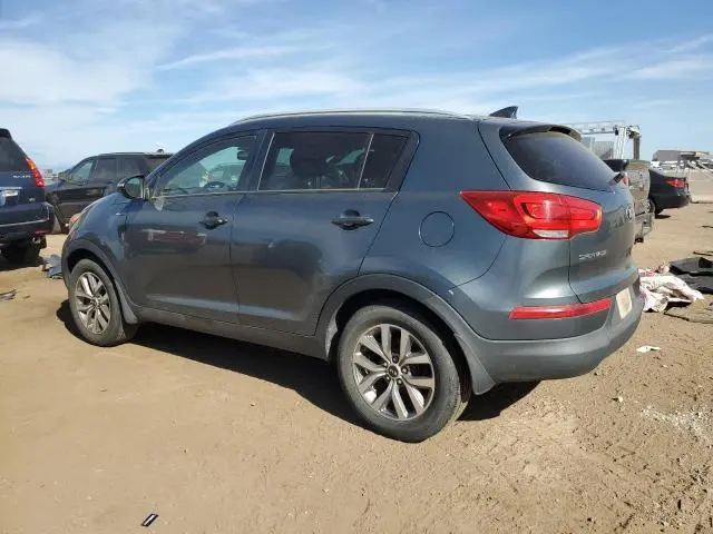 2015 KIA SPORTAGE LX  