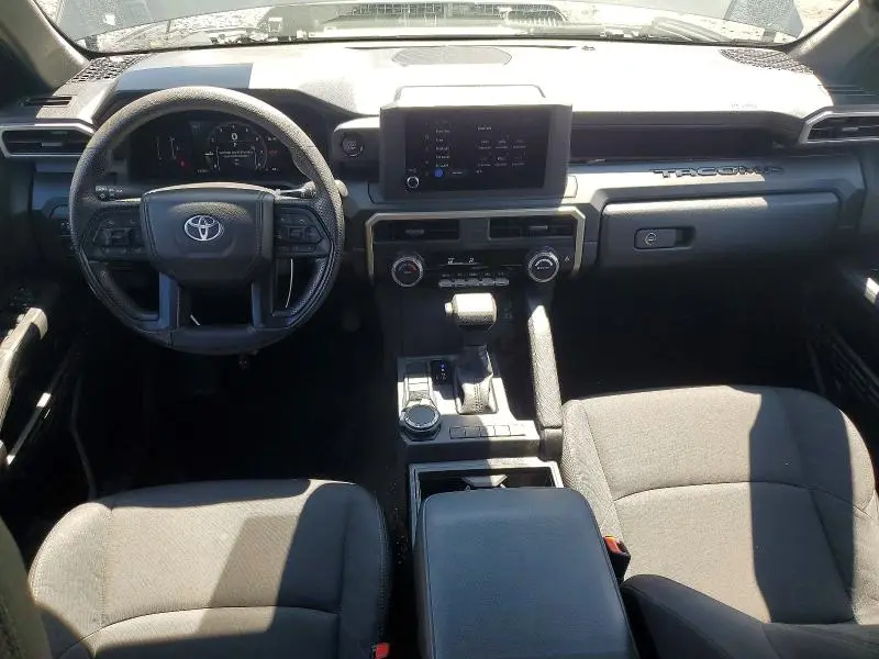 2025 TOYOTA TACOMA SR  