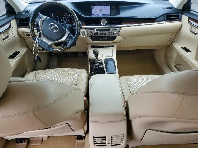 2013 LEXUS ES 350  
