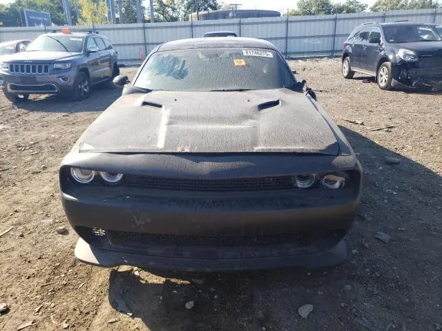 2015 DODGE CHALLENGER SXT  