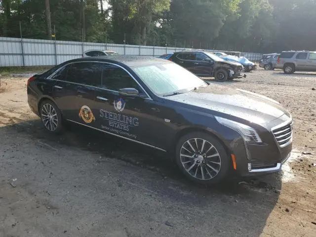 2016 CADILLAC CT6 PREMIUM  