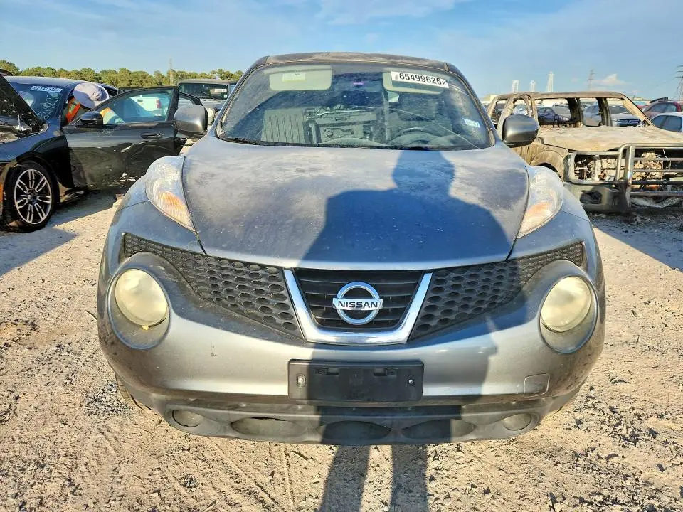 2012 NISSAN JUKE S  