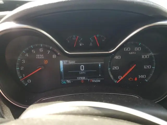 2017 CHEVROLET IMPALA LT  