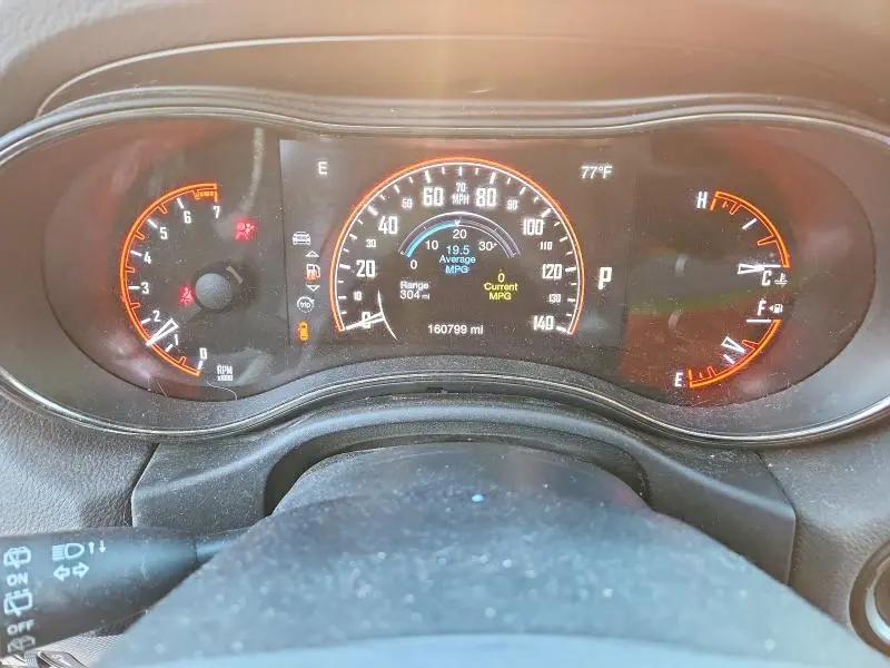 2018 DODGE DURANGO GT  