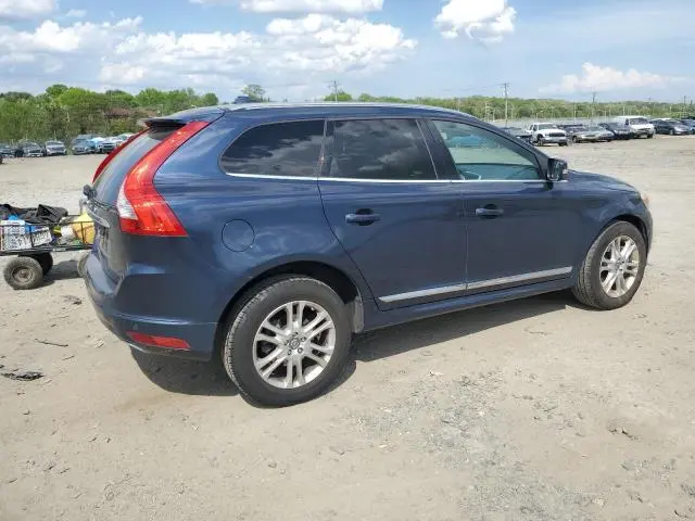 2014 VOLVO XC60 3.2  
