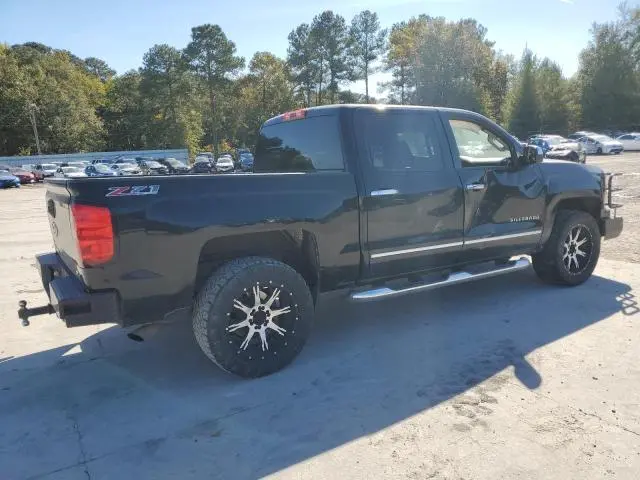 2014 CHEVROLET SILVERADO K1500 LTZ  