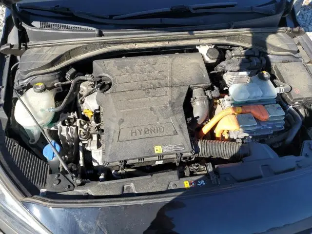 2019 HYUNDAI IONIQ SEL  