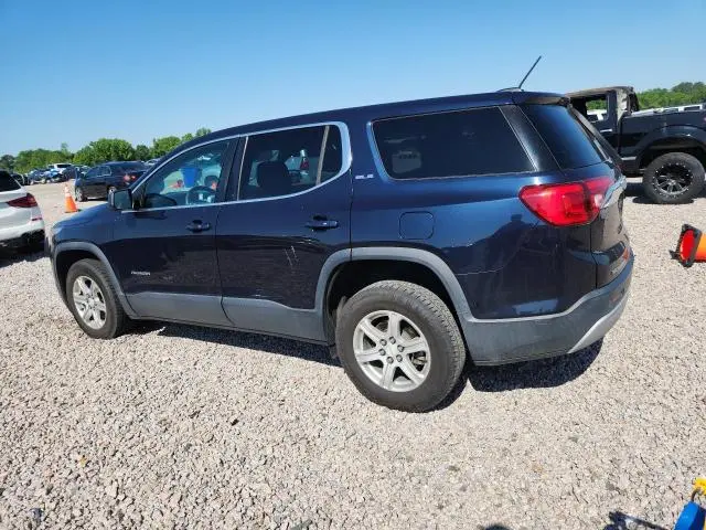 2017 GMC ACADIA SLE  