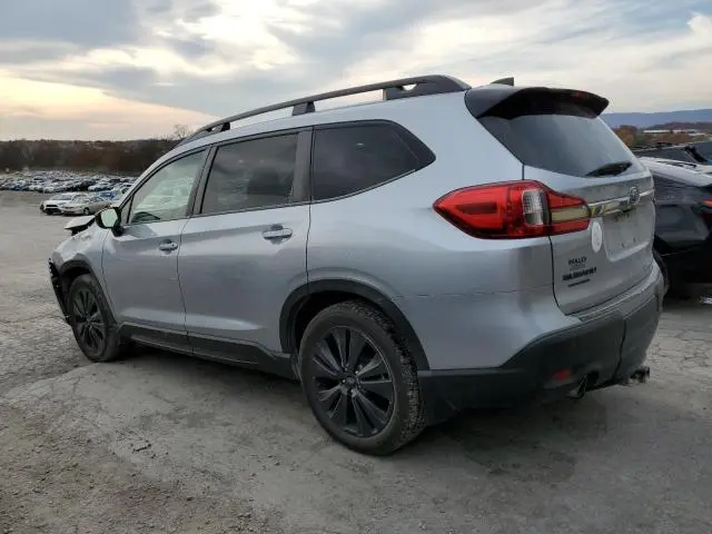 2022 SUBARU ASCENT ONYX EDITION  