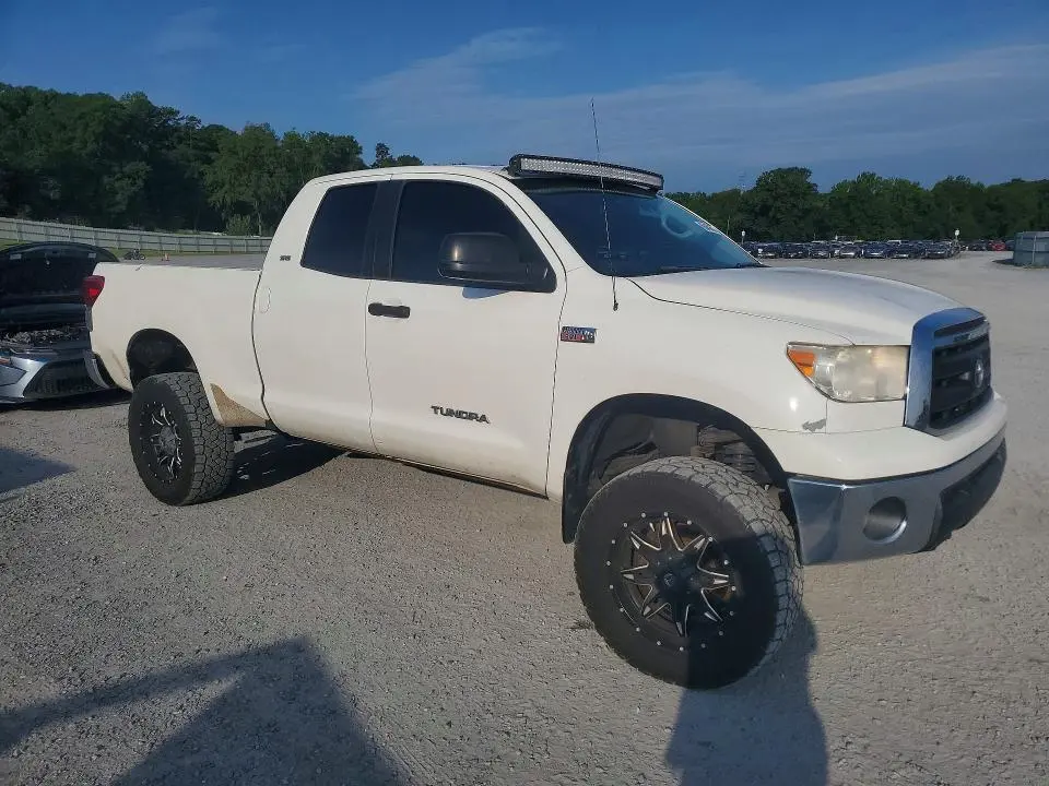 2012 TOYOTA TUNDRA DOUBLE CAB SR5  