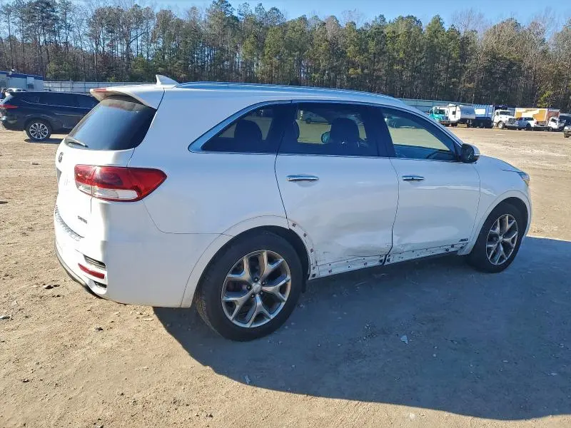 2017 KIA SORENTO SX  