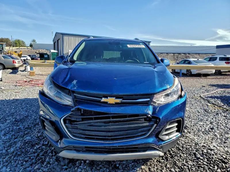 2019 CHEVROLET TRAX 1LT  