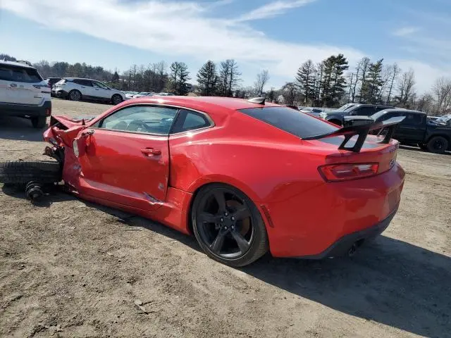 2017 CHEVROLET CAMARO LS  