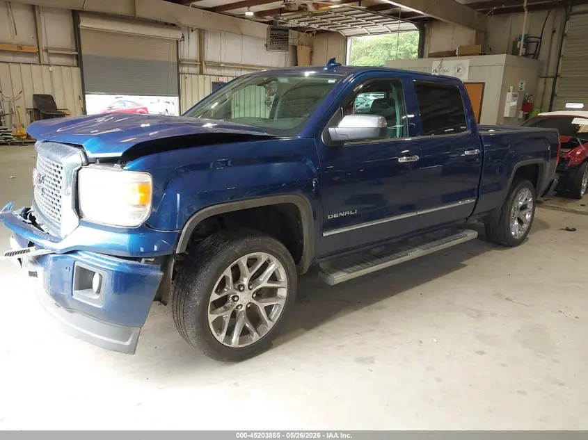 2015 GMC SIERRA 1500 DENALI