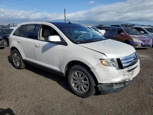 2010 FORD EDGE SEL  