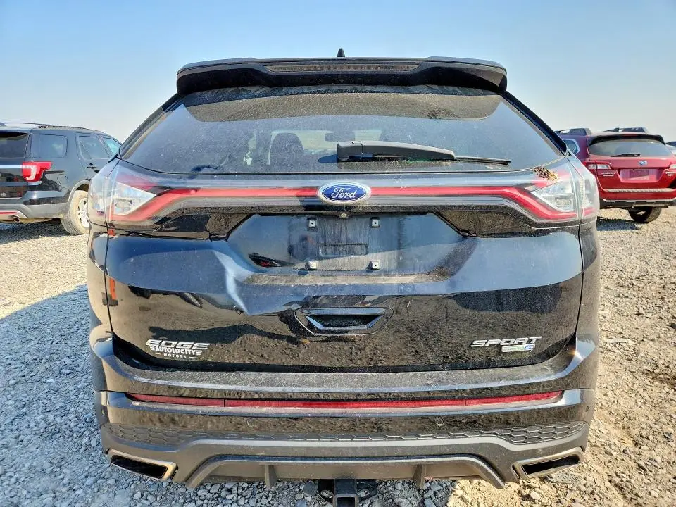 2016 FORD EDGE SPORT  