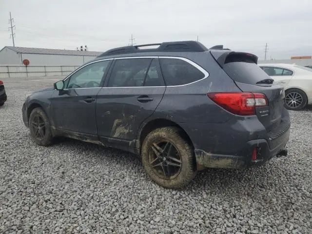 2018 SUBARU OUTBACK 2.5I PREMIUM  