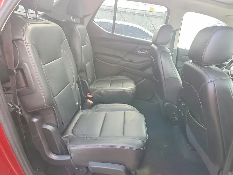 2021 CHEVROLET TRAVERSE RS  