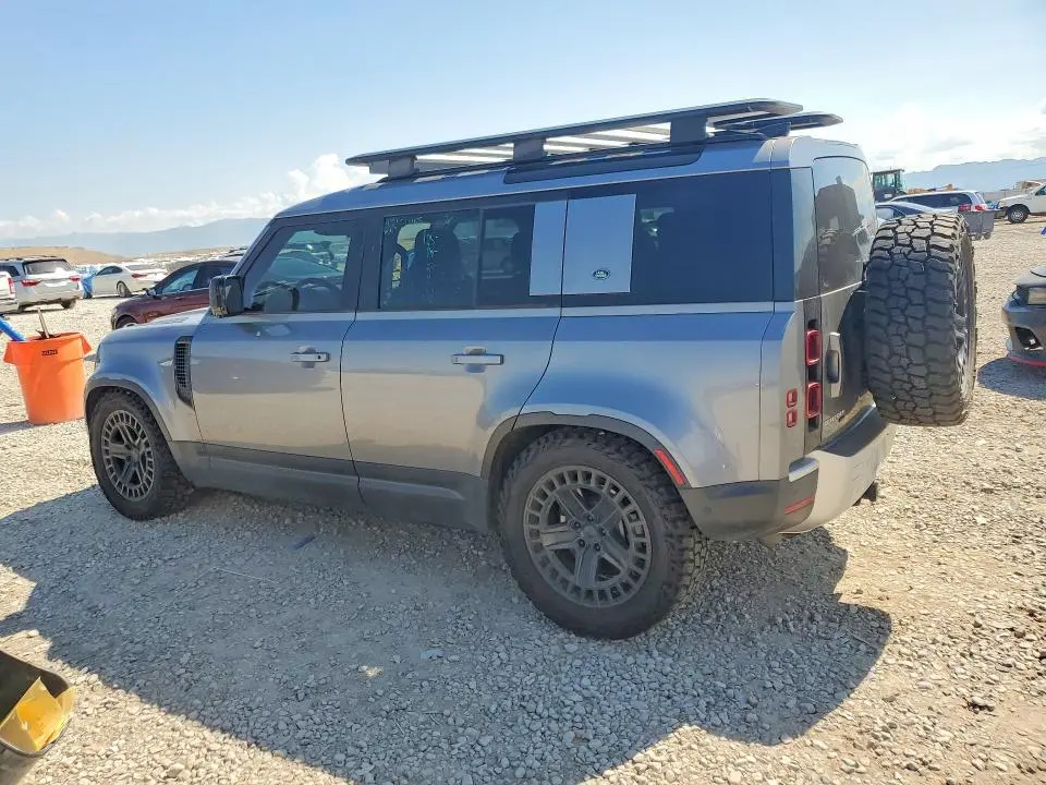 2021 LAND ROVER DEFENDER 110 SE  