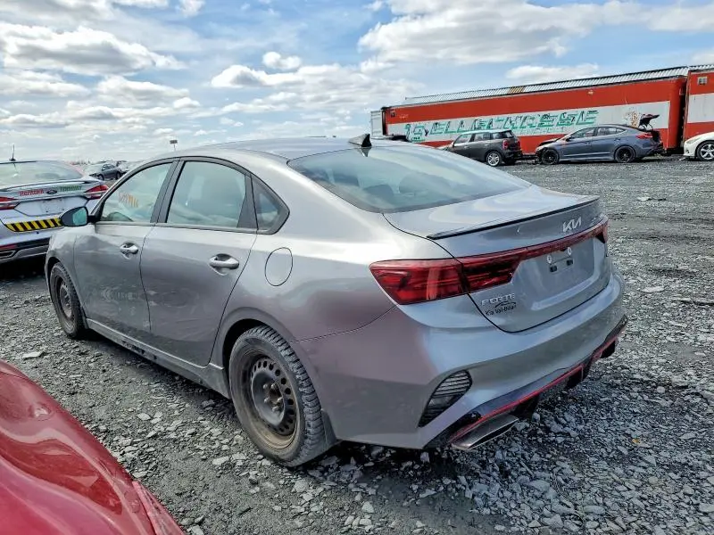2024 KIA FORTE GT  