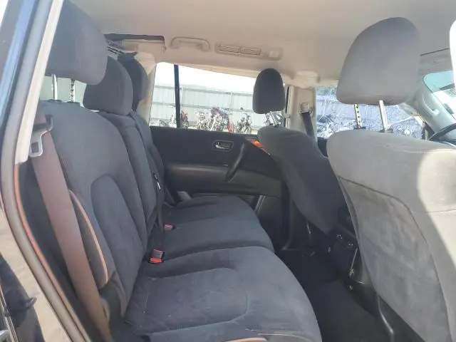 2018 NISSAN ARMADA SV  