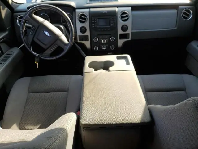 2014 FORD F150 SUPER CAB  