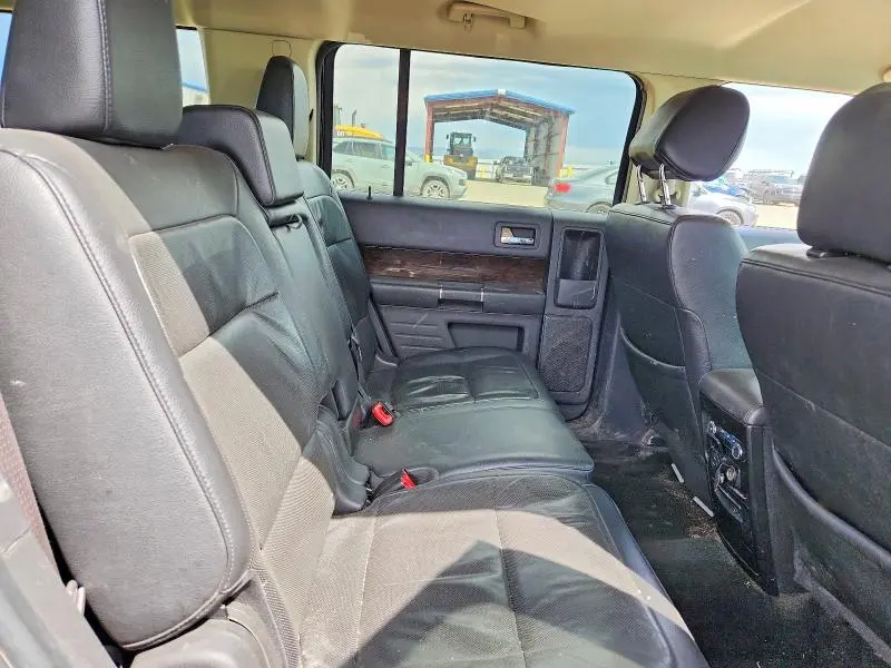 2019 FORD FLEX LIMITED  