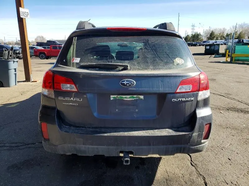 2013 SUBARU OUTBACK 2.5I  