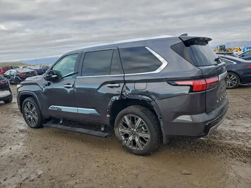 2025 TOYOTA SEQUOIA SR5  