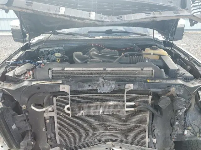 2010 FORD F250 SUPER DUTY  