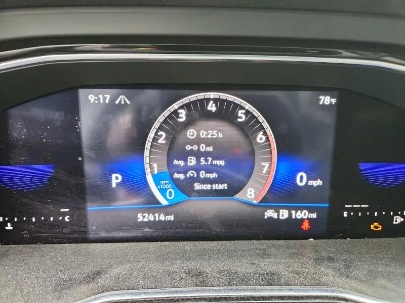 2022 VOLKSWAGEN JETTA SE  