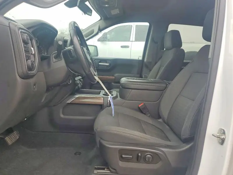 2020 CHEVROLET SILVERADO K1500 RST  