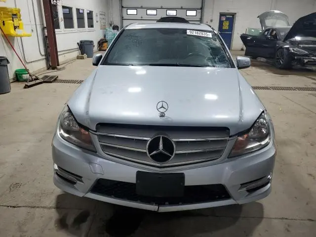 2013 MERCEDES-BENZ C 300 4MATIC  