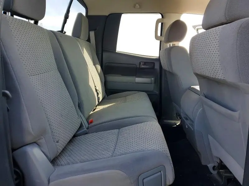 2012 TOYOTA TUNDRA DOUBLE CAB SR5  
